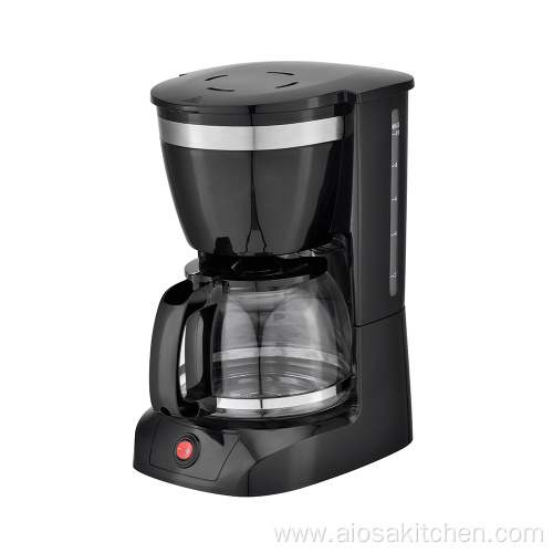 GS automatic 10 cups drip coffee maker machine